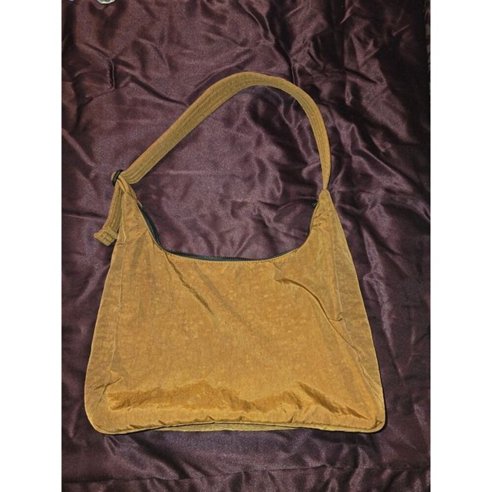 BAGGU Mini Nylon Shoulder Bag